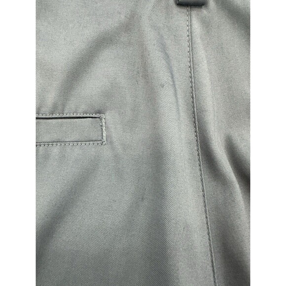 Nike Golf Pants Mens 34x32 Gray Tour Performance Dri-Fit Straight 639779 STAINS - Picture 13 of 16
